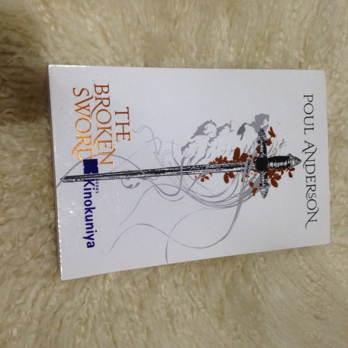 The Broken Sword