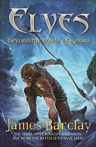 Beyond the Mists of Katura (Elves)
