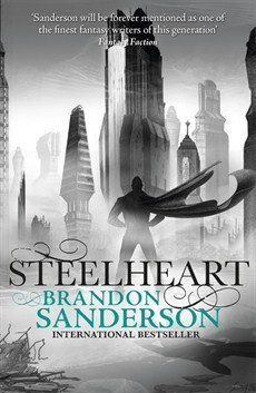 Steelheart (Reckoners 1)