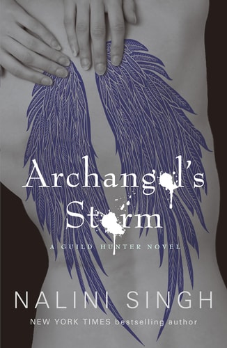 Archangel's Storm. by Nalini Singh