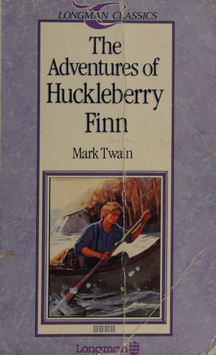 The Adventures of Huckleberry Finn (Longman Classics, Stage 4)