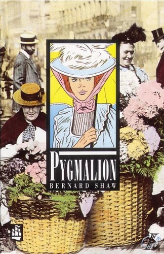 Pygmalion: Ed. by Jacqueline Fisher (Pearson English Graded Readers)
