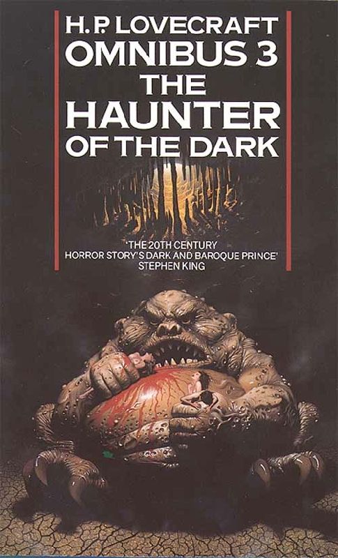 The Haunter of the Dark and Other Tales