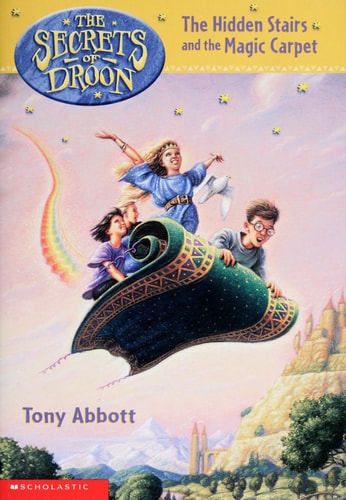 Secrets of Droon books 1-10