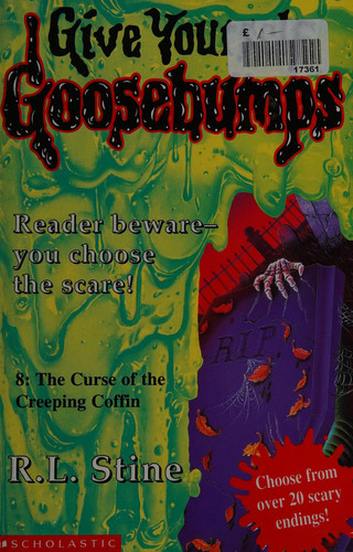 The Curse of the Creeping Coffin (Give Yourself Goosebumps)