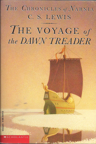 The Voyage of the Dawn Treader (The Chronicles of Narnia #5)