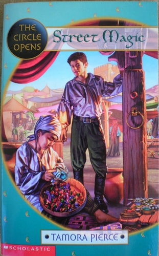 Street Magic (The Circle Opens, Book 2)