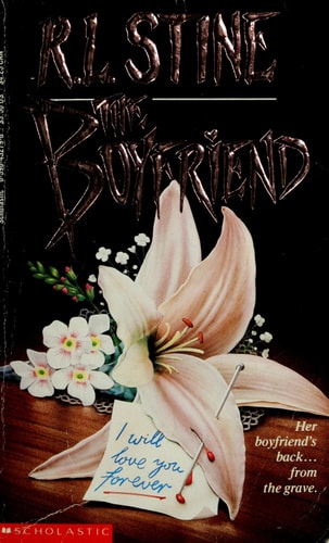 The Boyfriend (Point Horror Series)