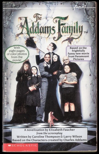 The Addams Family