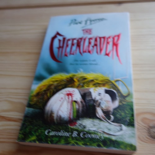 The Cheerleader (Point Horror)