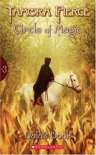 Daja's Book "Circle of Magic #3" (Circle of Magic)