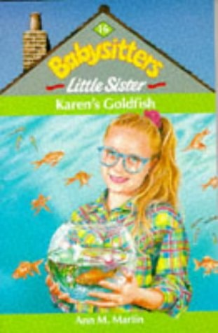 Karen's Goldfish (Babysitters Little Sister)