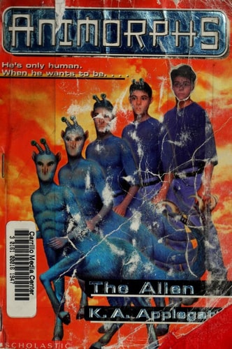 The Alien (Animorphs #8)