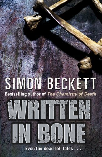 Written In Bone (David Hunter)