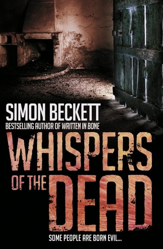 Whispers of the Dead: The New Thriller Featuring David Hunter