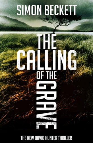TheCalling of the Grave by Beckett, Simon ( Author ) ON Feb-03-2011, Hardback