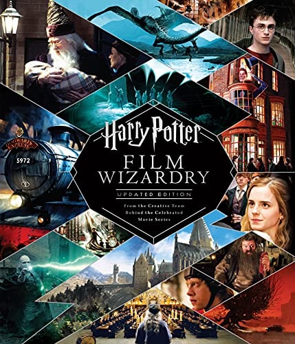 Harry Potter Film Wizardry (Revised and Expanded)