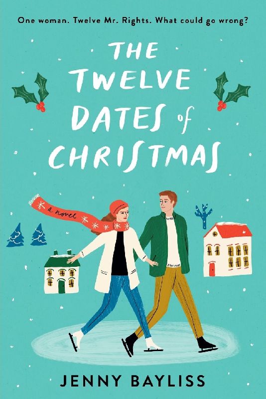 The Twelve Dates of Christmas