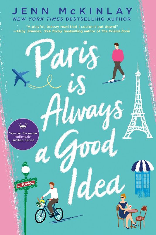 Paris is Always a Good Idea
