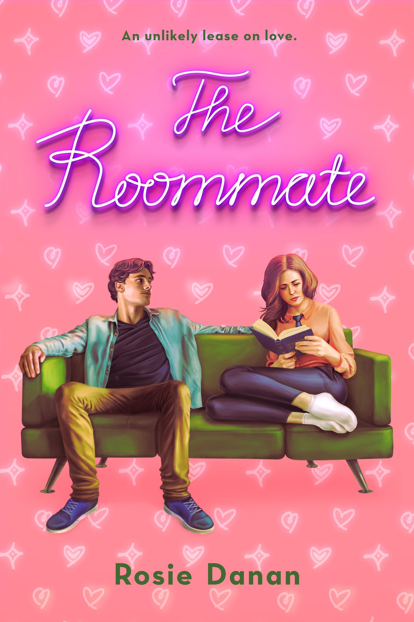 The Roommate (The Shameless Series)