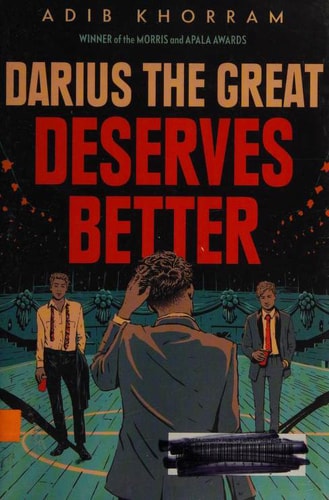 Darius the Great Deserves Better