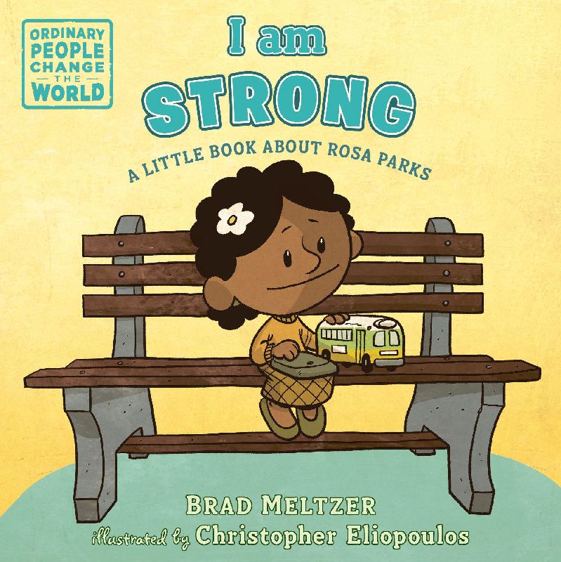 I Am Strong