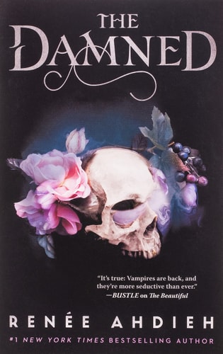 The Damned (The Beautiful Quartet, Band 2)