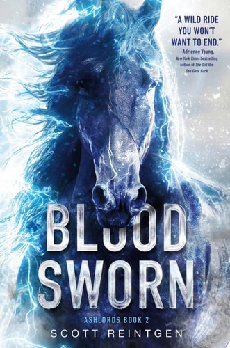 Bloodsworn (Ashlords Book 2)
