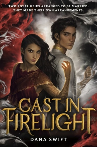 Cast in Firelight (Wickery Book 1)