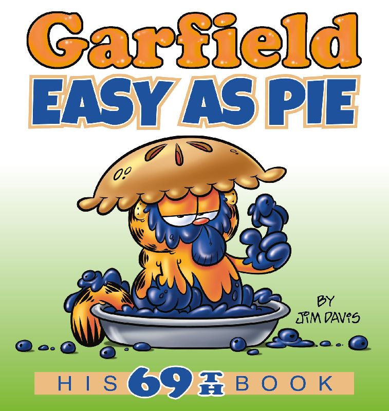 Garfield Easy as Pie