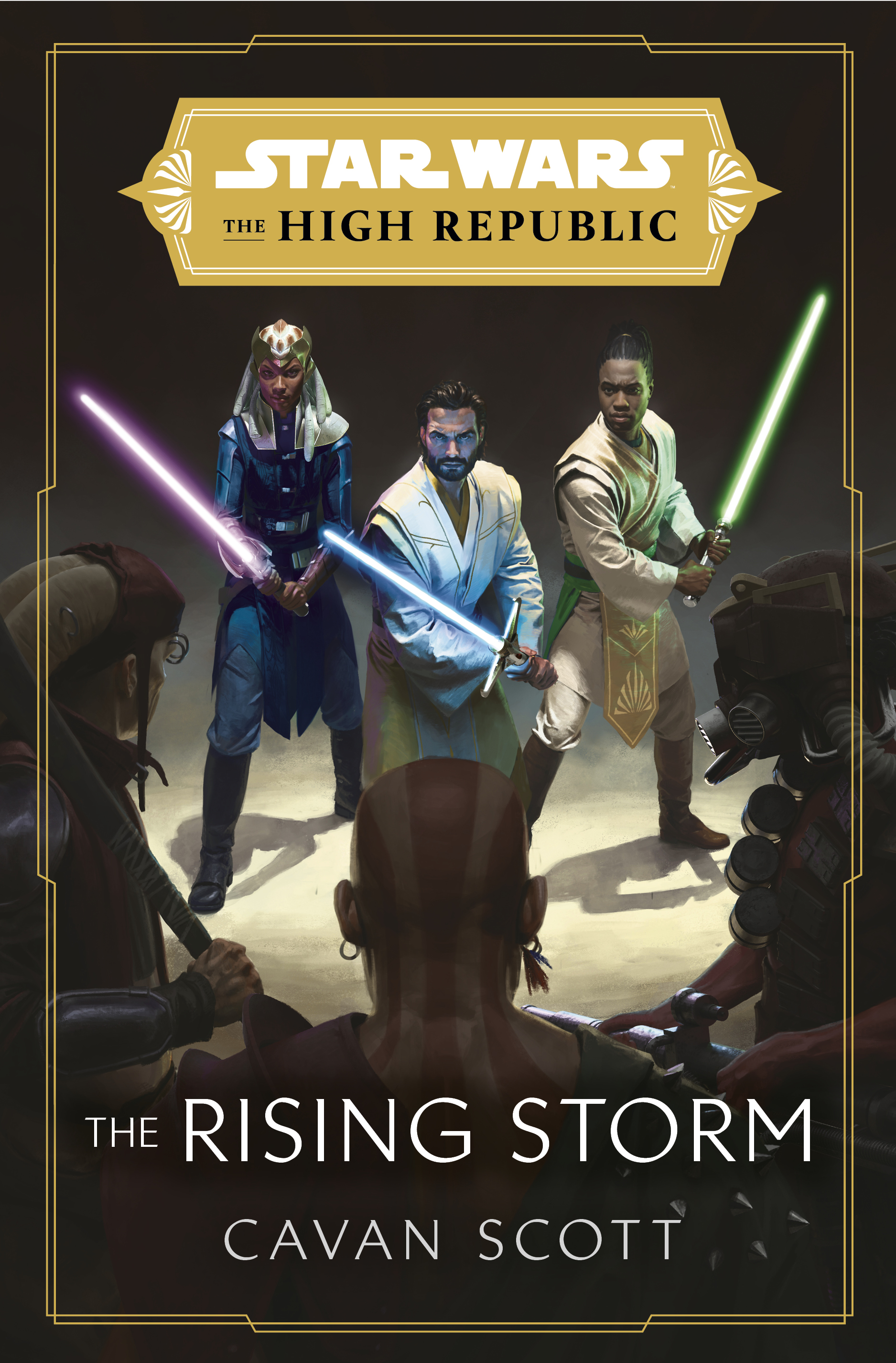 Star Wars: The Rising Storm (The High Republic) (Star Wars: The High Republic, Band 2)