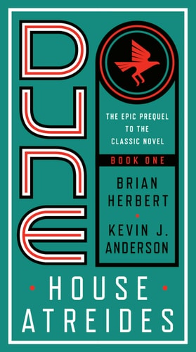 Dune: House Atreides (Prelude to Dune)