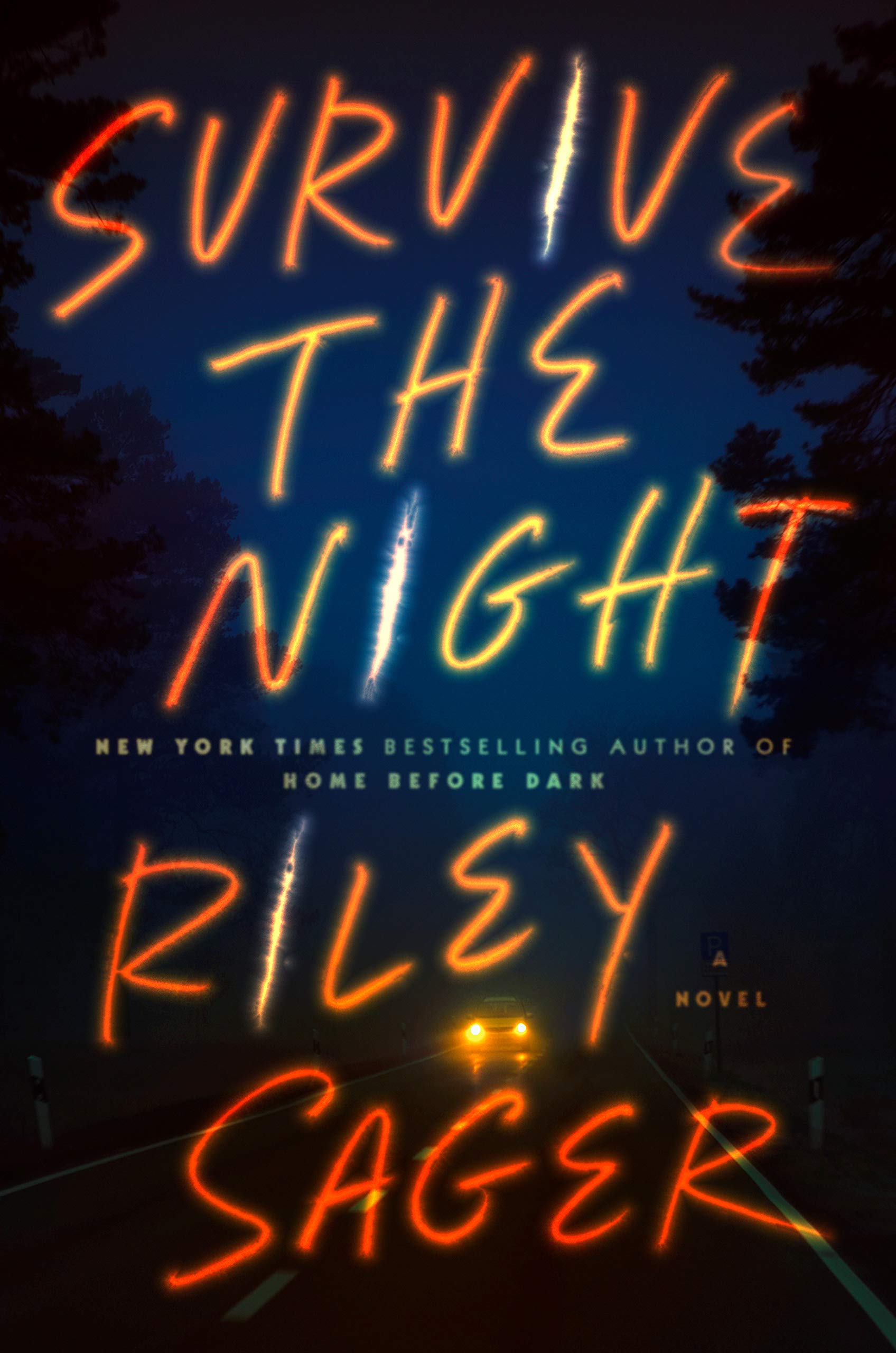 Survive the Night: A Novel