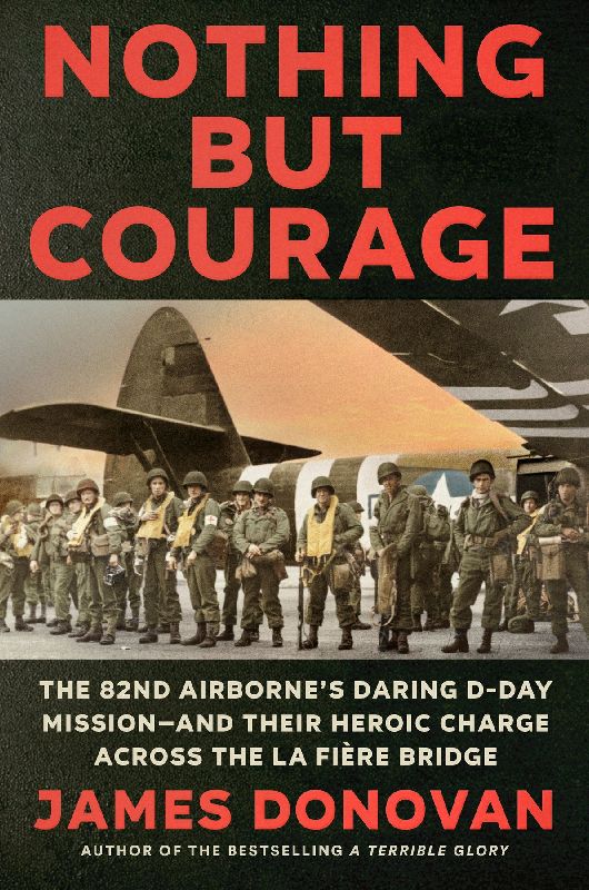 Nothing But Courage