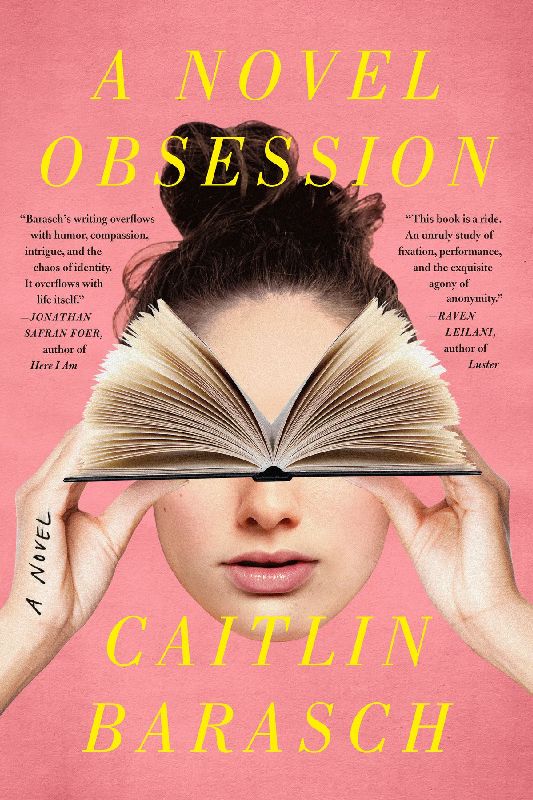 A Novel Obsession