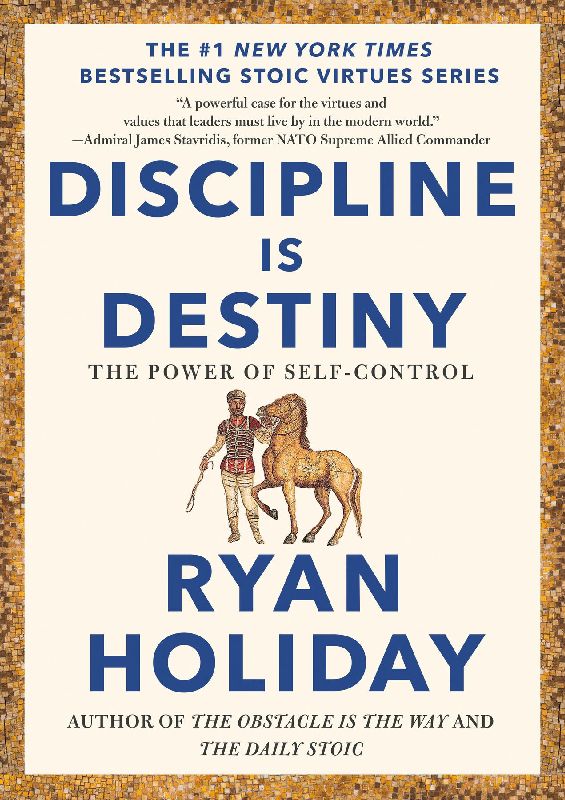 Discipline Is Destiny