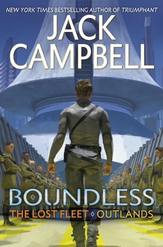 Boundless (The Lost Fleet: Outlands Book 1)