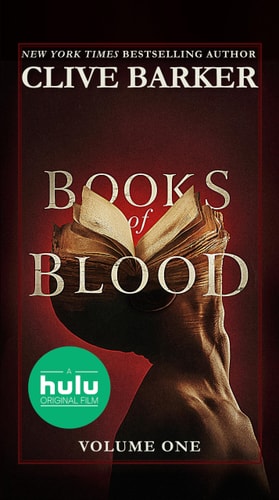 Clive Barker's Books of Blood: Volume One (Movie Tie-In)