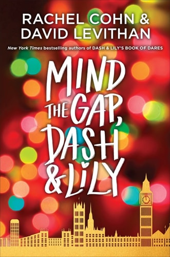 Mind the Gap, Dash & Lily (Dash & Lily Series Book 3)