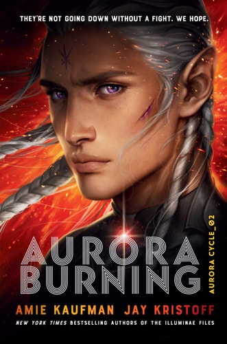 Aurora Burning (The Aurora Cycle, Band 2)