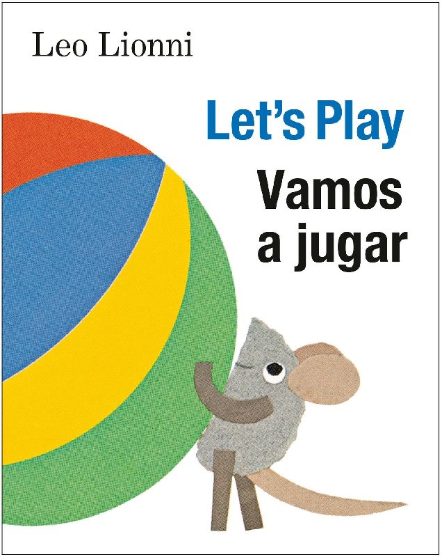 Vamos a Jugar (Let's Play, Spanish-English Bilingual Edition)