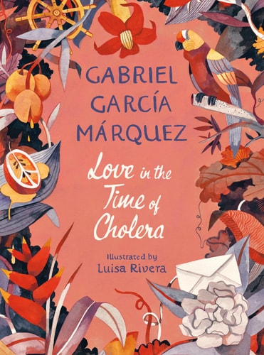 Love in the Time of Cholera(Vintage International)