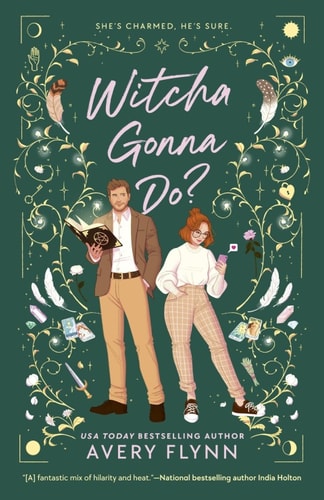 Witcha Gonna Do?