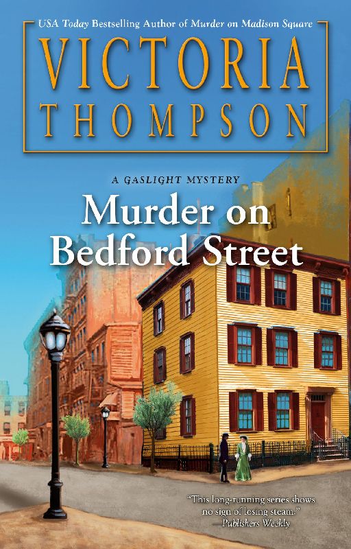 Murder on Bedford Street