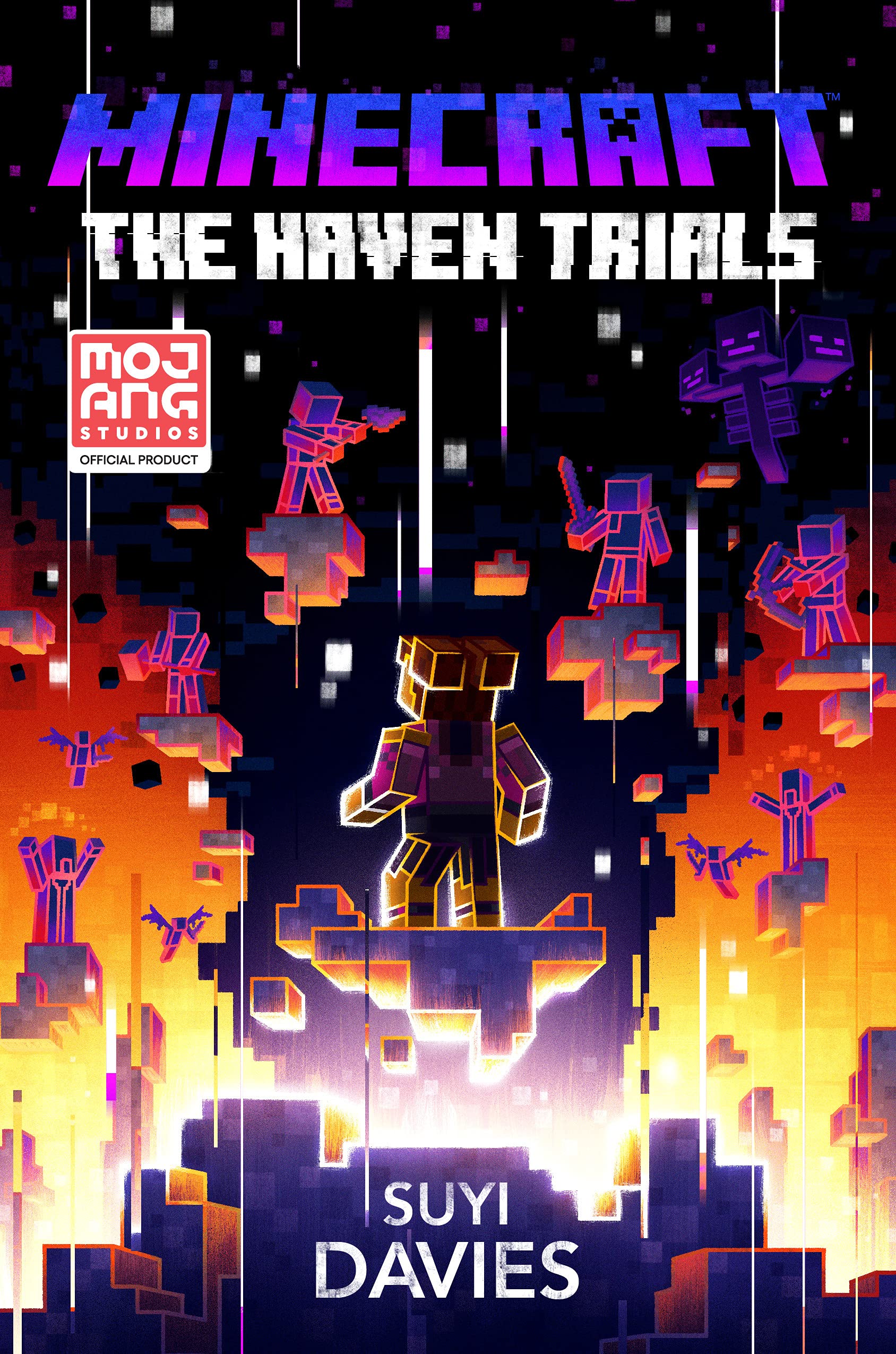 Minecraft Novel 9: An Official Minecraft Novel