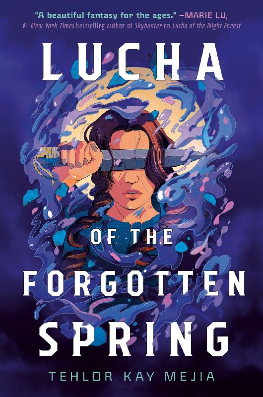 Lucha of the Forgotten Spring