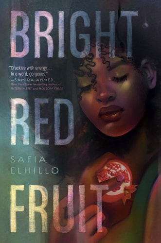 Bright Red Fruit