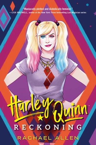 Harley Quinn: Reckoning (DC Icons Series)