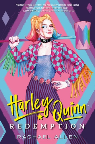 Harley Quinn Redemption