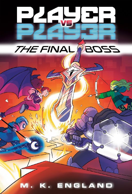 Player vs. Player #3: The Final Boss